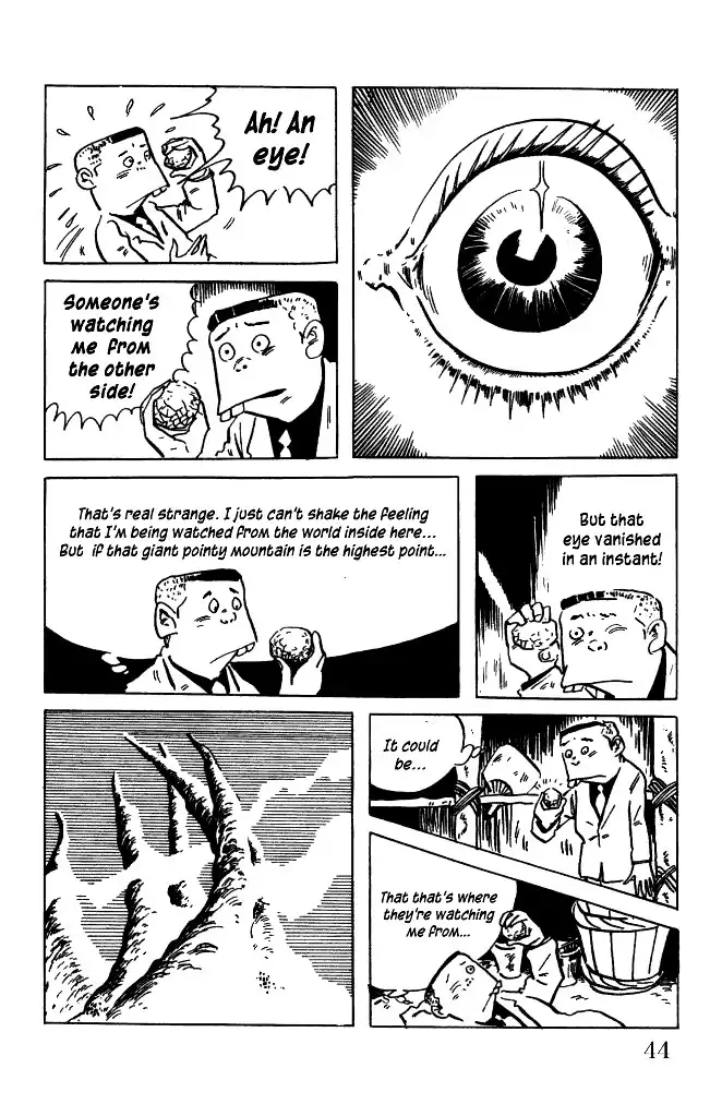 Gegege no Kitaro Chapter 3 8